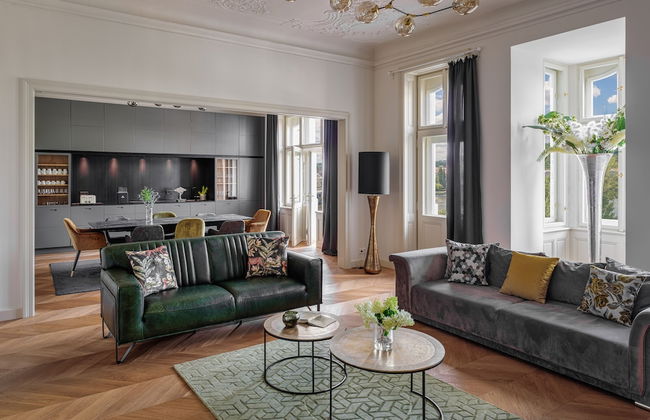 MN6 Luxury Suites by Adrez Living - Foto 32