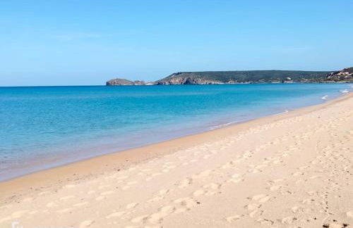 Oasi del Relax - Seaside Peaceful Panoramic Terrace in ITALY - new Sardinia apartment 50 mt beach&sea full comfort air conditioning-WiFi-Parking-Privacy - Foto 60