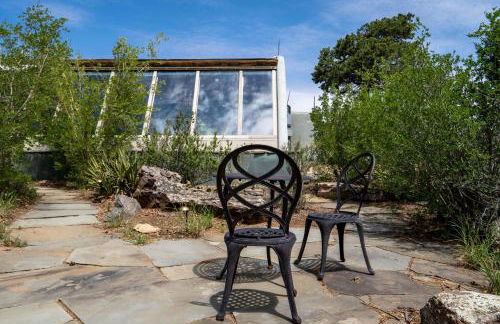 Santa Fe Ridgetop Retreat With 2 Hot Tubs and Views - Foto 15