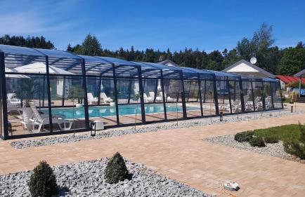 Ośrodek Wypoczynkowy Lawendowo - Foto 26