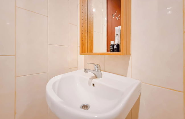 Comfort Studio (No Kitchen) At Mataram City Apartment - Photo 10