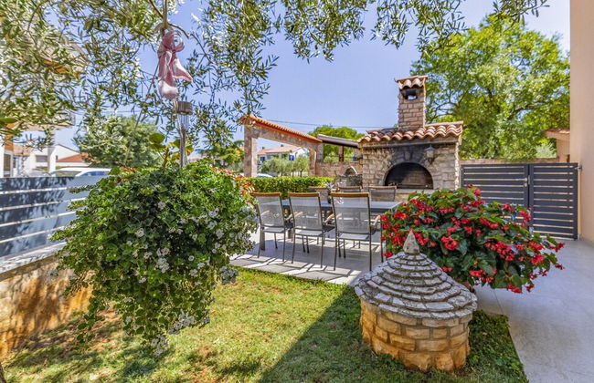 Villa in Peroj With Pool Near Beach - Foto 37