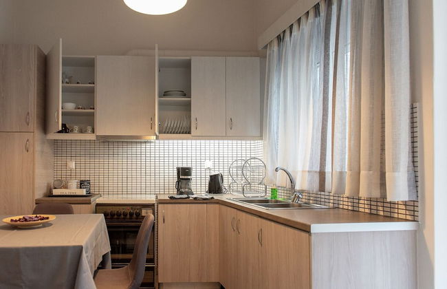 Classy & Spacious Flat near Marina of Patra - Foto 10