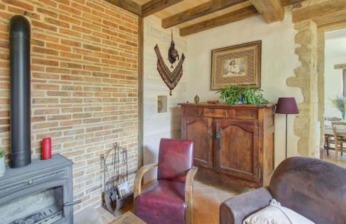 Holiday Home in Mazeyrolles With Garden - Foto 36