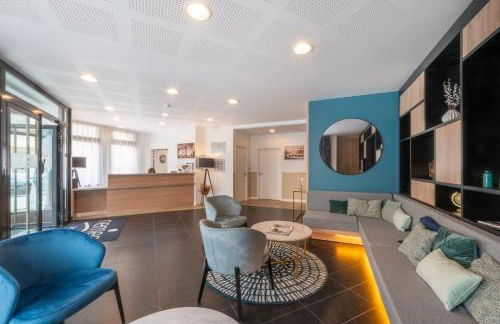 Nemea Appart Hotel Home Suite Nancy Centre - Foto 21