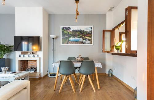 VILLA DE LUJO CLIMATIZADA. PISCINA Y JARDIN PRIVADO - Foto 9