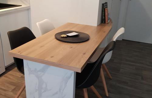 Apparts centre ville Lorient-calme&cosy - Foto 21