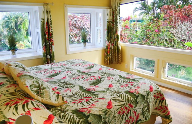 Plumeria Room on a Lush Farm on Maui's North Shore - Foto 69