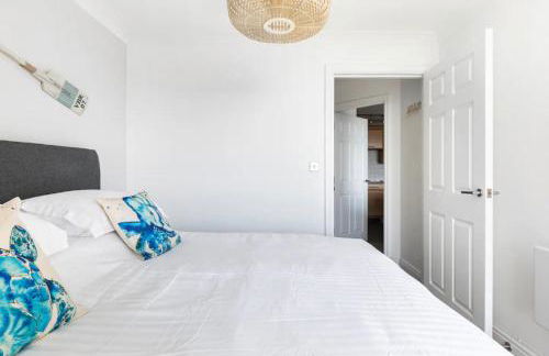 5 mins from the Eden Project Baybreeze Holiday Apartment, Sea Views, Super Kingsize Beds - Foto 46