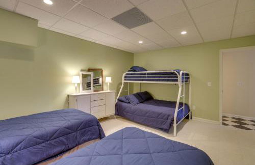 Lakefront Lineville Retreat with Private Dock! - Foto 28