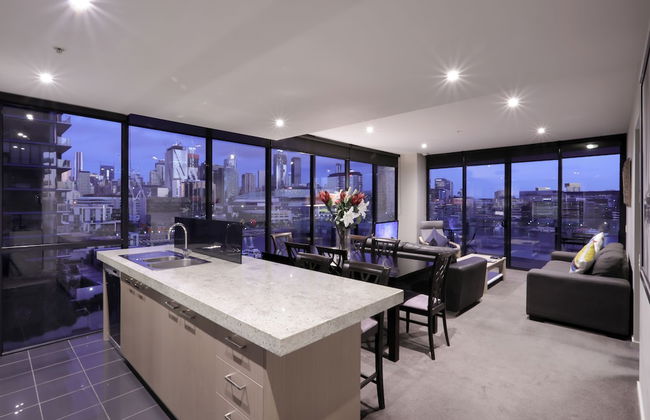 AKOM AT Docklands - Foto 1