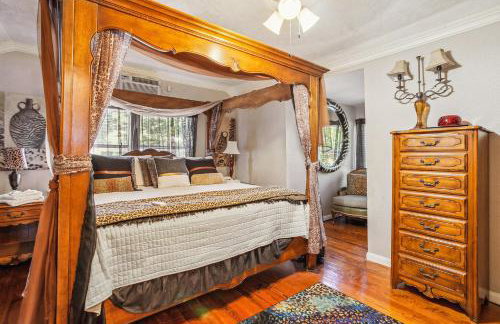 The Old Downtown Historic Grand Prairie House home - Foto 4