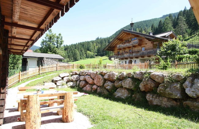 Sprawling Mansion Near Ski Area in Salzburg - Foto 37