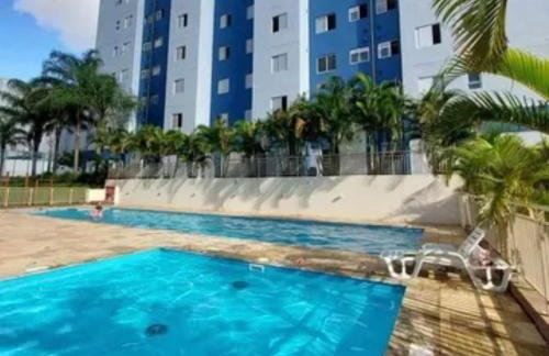 Apartamento luxo executivo a 100 metros do shopping Iguatemi - Foto 36