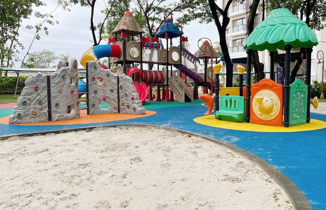 Sky House BSD Apartments by OkeStay - Foto 34