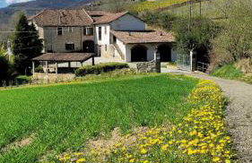 Appartamento Dolcetto in Cascina Marenco Langhe Country House - Foto 24
