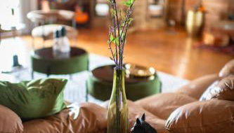 Twins Red Cabin Escape - Foto 5