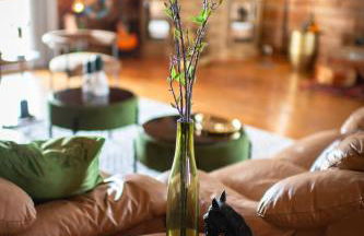 Twins Red Cabin Escape - Foto 5