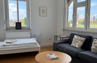 Luxe Apartment am Rhein - Foto 15