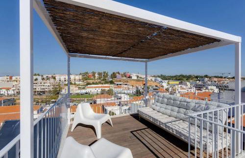 CASA LIMA - State of the art villa with views and pool in Ferragudo - Foto 28