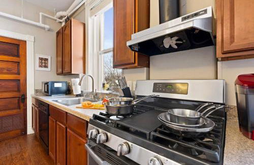 Swepson Guesthouse KING Sleep42 15BR 10BA 22Beds - Foto 57