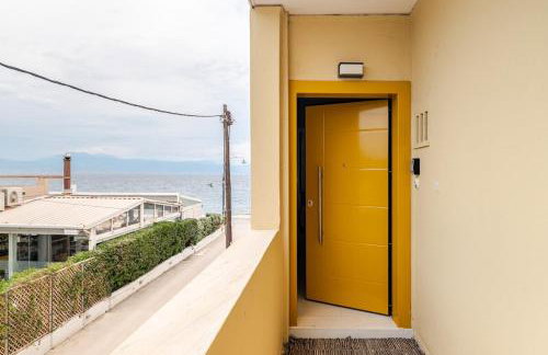 Loutraki Μοναδικής θέσης διαμέρισμα στη θάλασσα - Foto 7