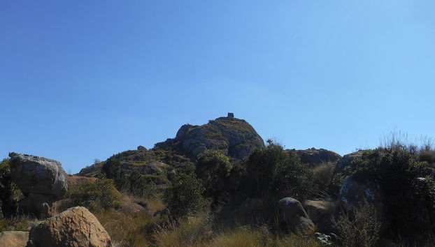 Parque de Lémures y la colina de Antongona - Foto 5