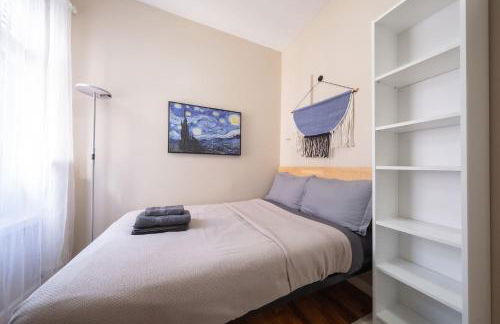 Sunny 4BR/2BA Retreat in Morningside Heights, NYC - Foto 30