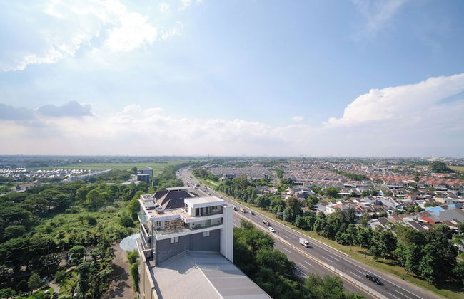 Best Price And Homey 1Br At Tamansari Prospero Apartment - Foto 29