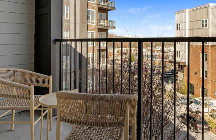 Landing Chic 2BD Gym Clubhouse - Foto 16