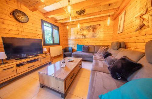 Les Marmottes, 10 à 20p avec bb-foot, billard, bar - Foto 7