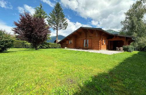 Chalet familial avec jardin et cheminée, animaux acceptés - FR-1-624-67 - Photo 13