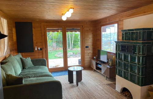 Ruhige Hütte mit toller Aussicht - Foto 2