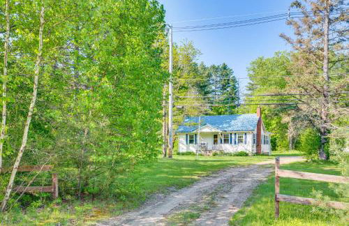 Cozy Cottage Near Ski Bretton Wood and Franconia - Foto 25