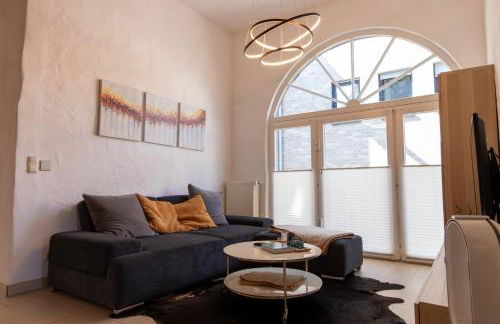 Denkmalgeschütztes Fachwerkhaus im Zentrum mit Garage - Foto 23