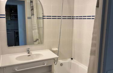 Rond point des pistes 21m2 free wifi fiber smart TV - Foto 10