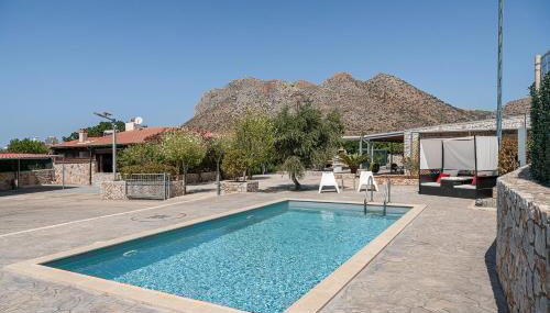 Alkistis Sweet Homes - Foto 2, sunbed