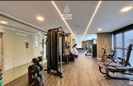 Incrível Apartamento loft a 800 metros da Vila Germânica da Ocktoberfest - Foto 25