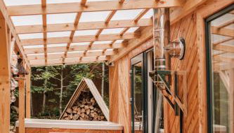 Tiny house nad potokiem - Foto 5
