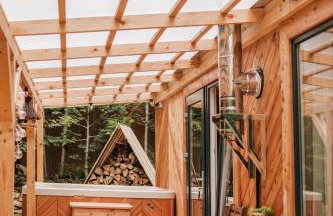 Tiny house nad potokiem - Foto 5