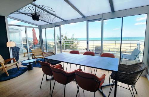 Superbe appartement haut de gamme 4 personnes en Front de mer - Foto 40