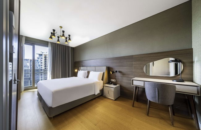 Radisson Residences Vadistanbul - Photo 21