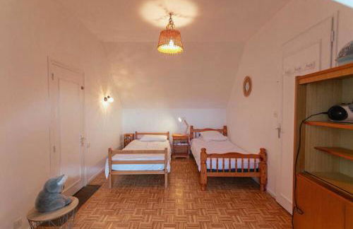 Maison à 400m de la plage, pour 6 personnes - Foto 12