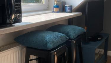 Foundry Street Apartment 2 - Dunfermline city centre - Foto 5