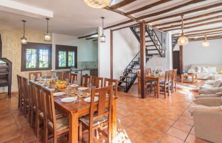 La Era Cortijo Completo Villanueva del Trabuco by Ruralidays - Photo 15