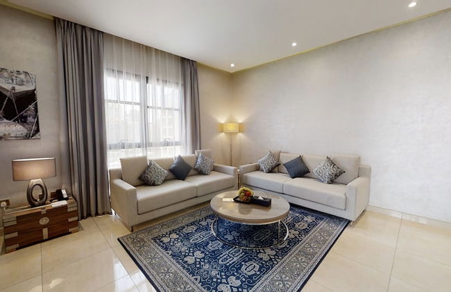 Suha Creek Hotel Apartments, Waterfront Jaddaf - Photo 23