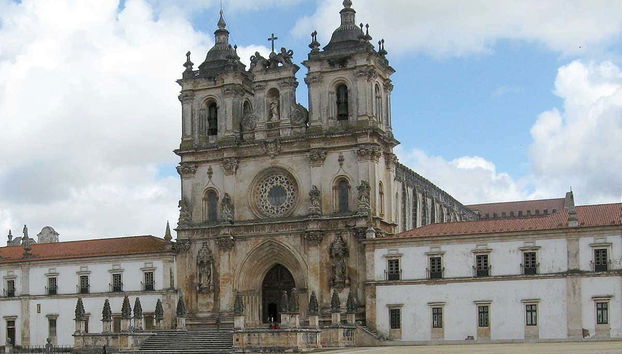 Abadía de Santa María de Alcobaça