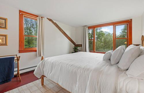 A - Farmhouse Apartment on Miles Smith Farm - Foto 7