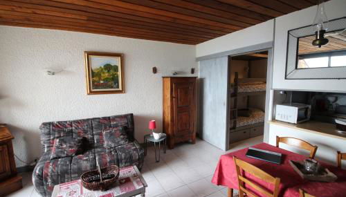 Praloup 1600 joli studio vue exceptionnelle - Foto 1