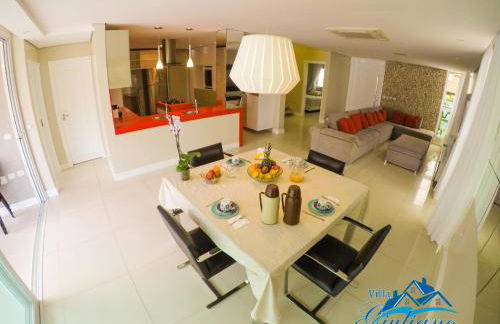 Villa Giuliano no Hibiscus Beach Clube Ipioca Maceio - Foto 9